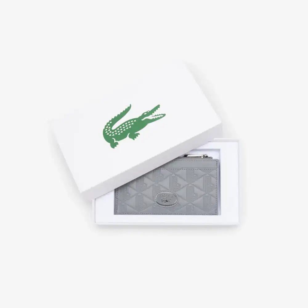 New Original Lacoste Wallet for Men