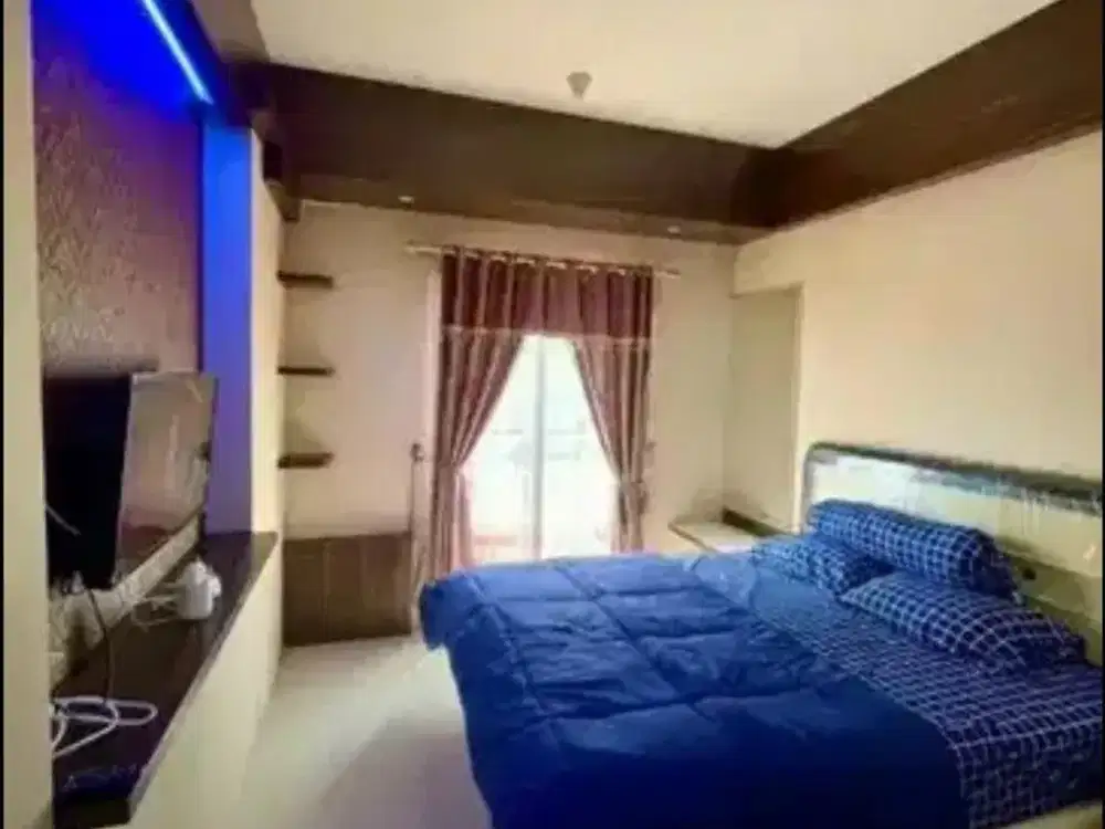 Apartemen Siap Huni di Sunter Park View, Full Furnished (024)