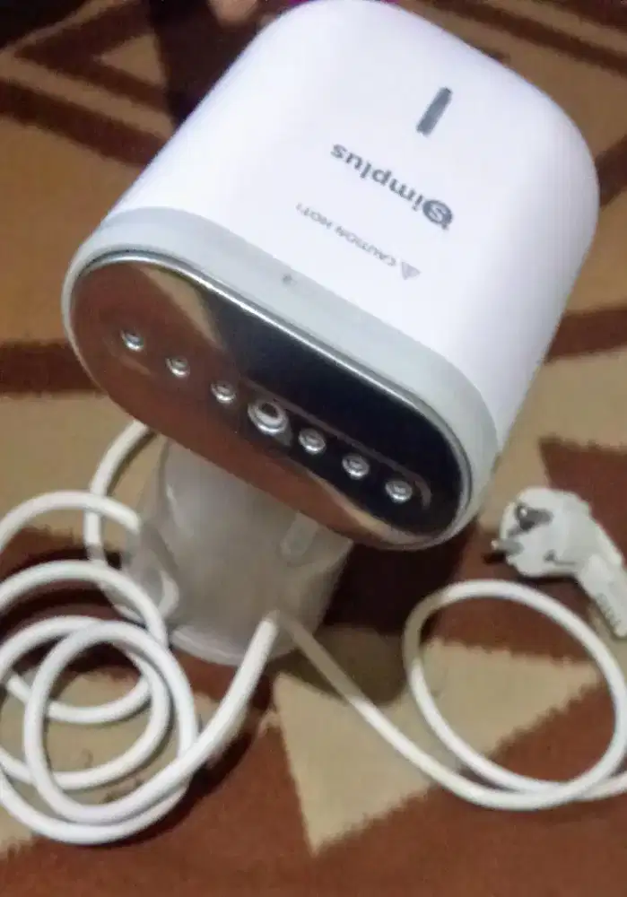 SETRIKA UAP SIMPLUS