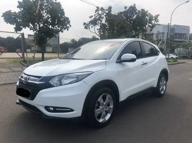 Honda HR-V 2018 Bensin