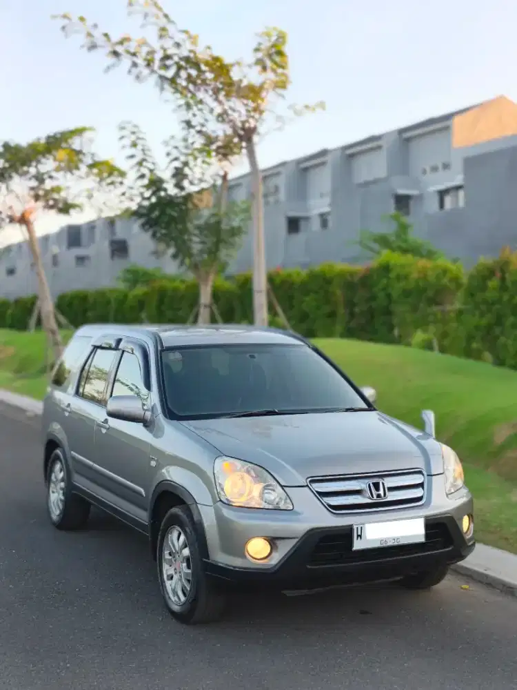 Honda CR-V 2.0 Matic 2005 Istimewa