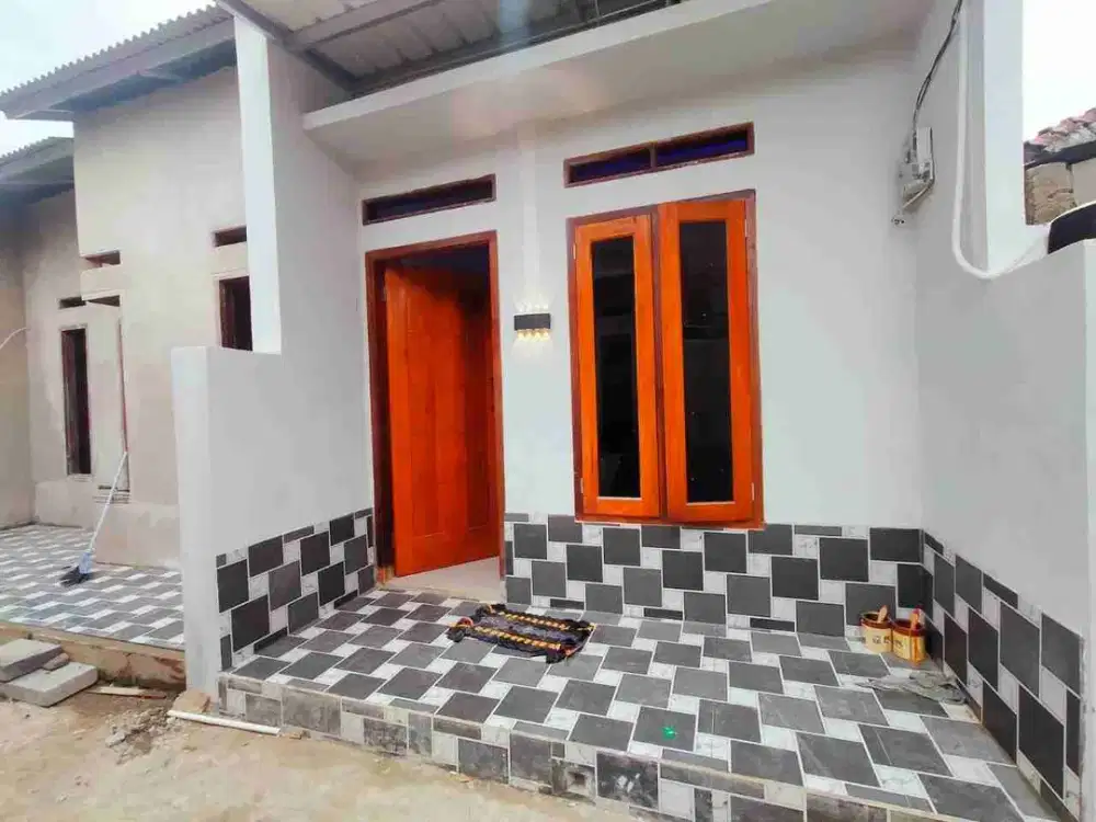 Sisa 1 Unit lagi full furnished..