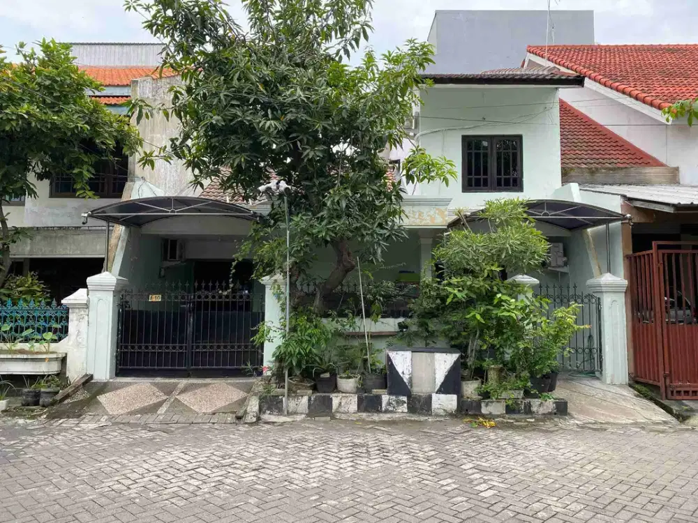 Pandugo Timur, Rungkut, Surabaya Timur