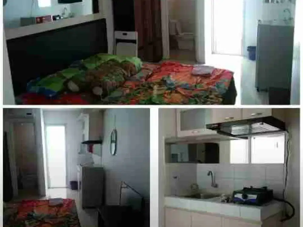 Sewa Transit Harian dan Mingguan Apartemen Kalibata city