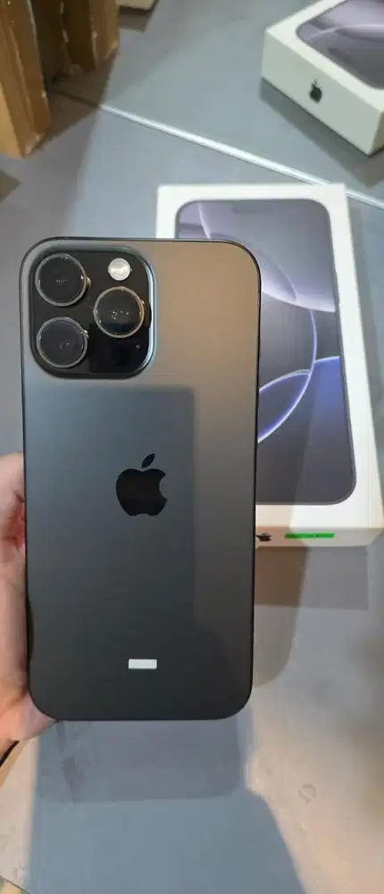Iphone 16 promax 256