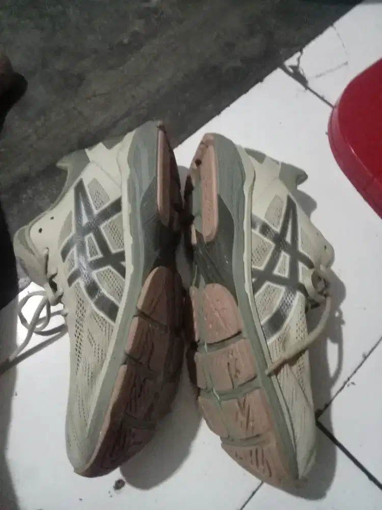 Sepatu asics pursue 5 1011A615  orjinal no 42 vetnam