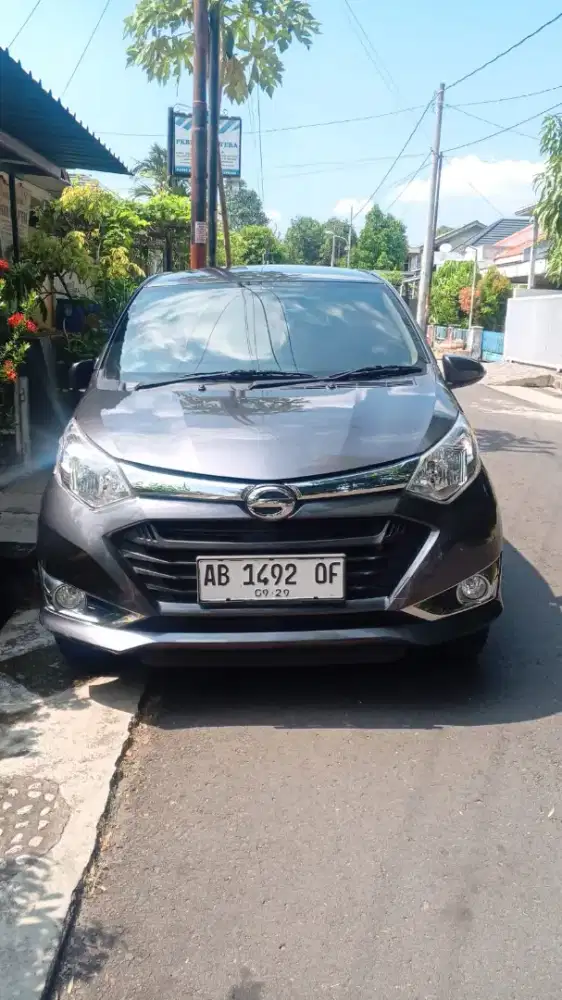 DIJUAL : DAIHATSU SIGRA TH2019