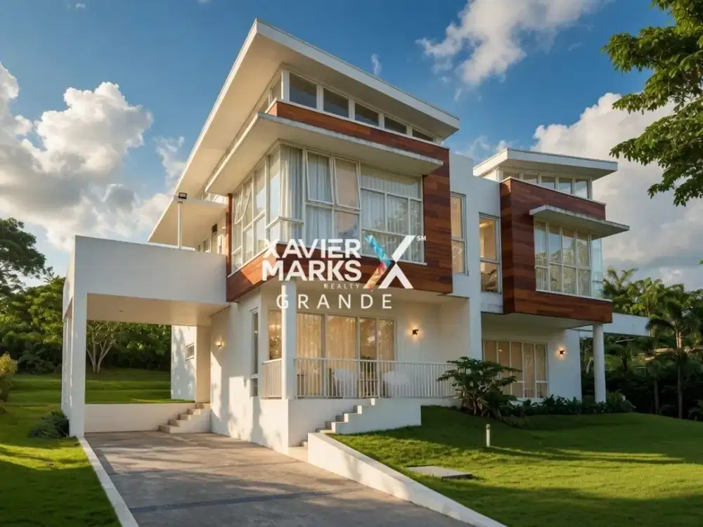 DIJUAL VILLA MEWAH - Kompleks Hotel Amartha Hills Batu