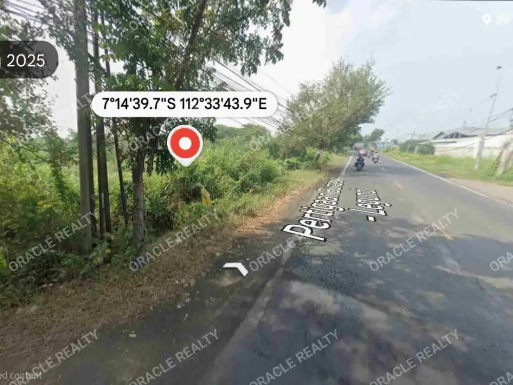 Jual Tanah Raya Cerme, Benowo Gresik
Raya Morowudi Cerme