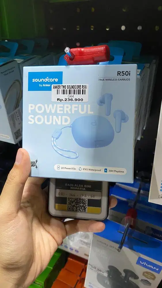 ANKER TWS SOUNDCORE R5Oi