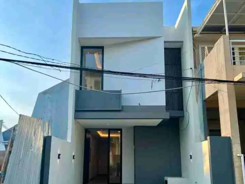 DIJUAL Rumah Baru minimalis siap huni
Lokasi Dharmahusada mas Surabaya