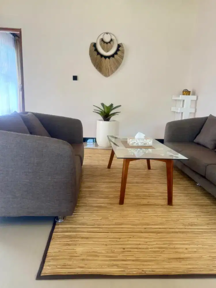 Jual Vila Bagus Siap Huni dan Ada Kolam Renang di Bali Utara