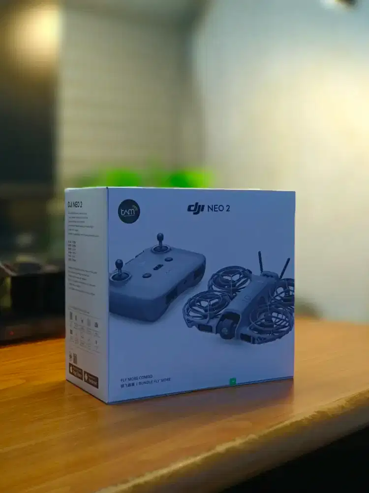 Drone dji neo 2 remote