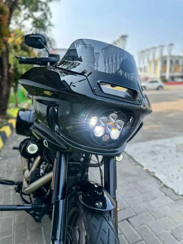 Harley-Davidson Low Rider ST 2023 Stage 2 S&S 475 Full Mods