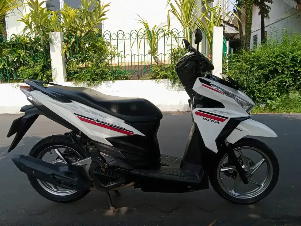 Dijual Honda Vario 125 pjk panjang
