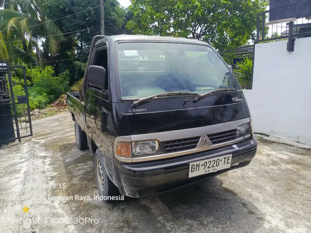 Dijual colt pick up 2009