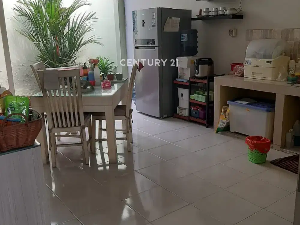 Rumah Cluster Ifolia Luas 126M Siap Huni Bagus Di Harapan Indah