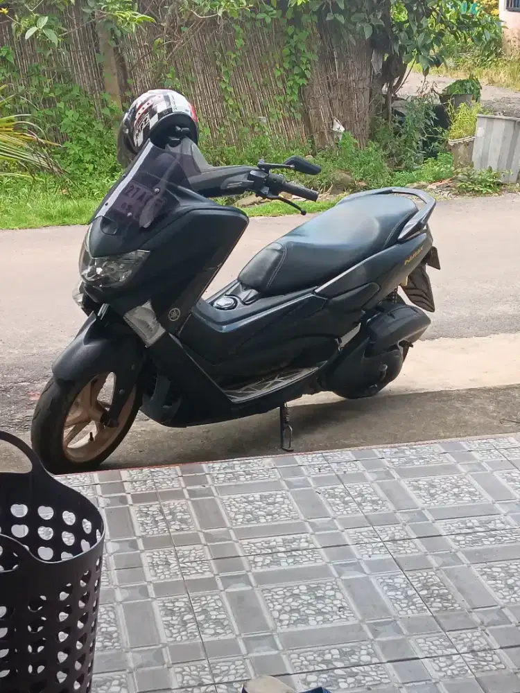 Nmax 2018 surat lengkap
