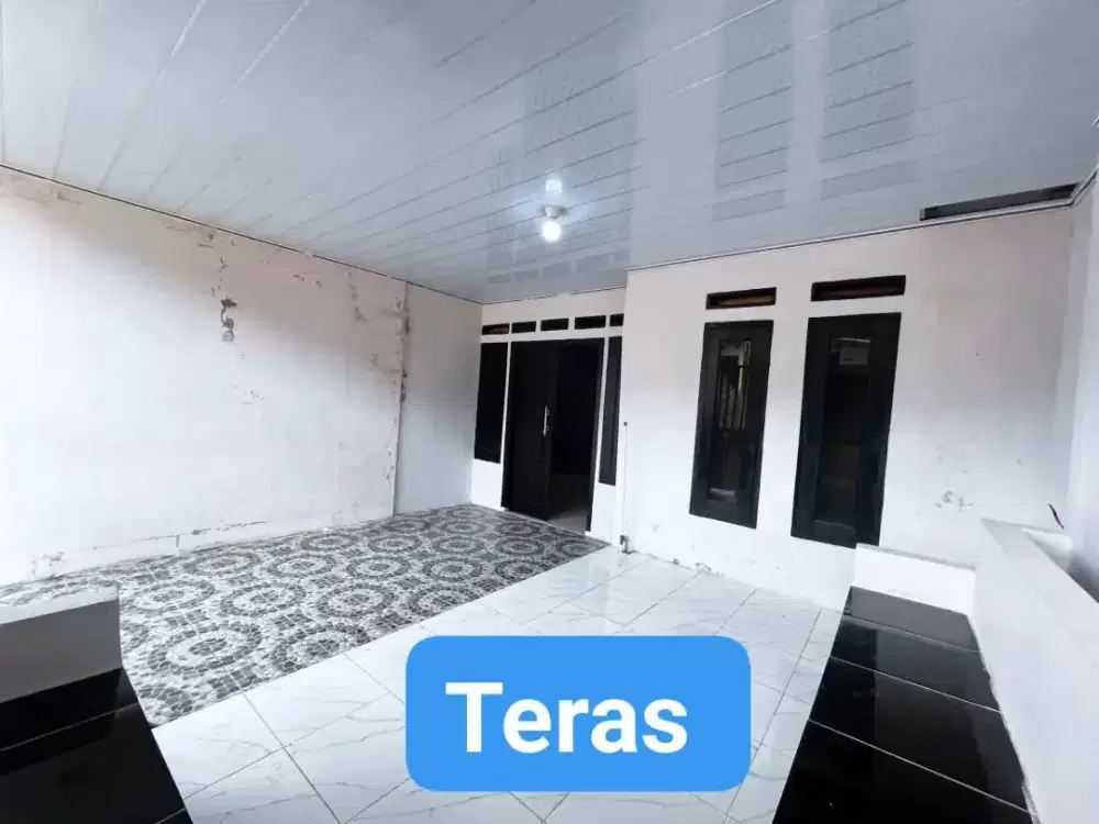Di jual rumah subsidi lunas griya salak enda
