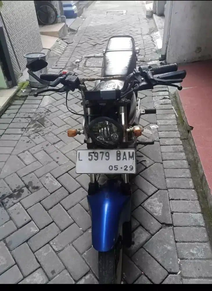 Honda GL Max 2004