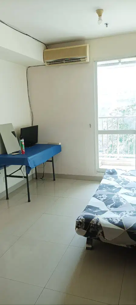 Disewa / Dijual Apartemen Callia 1BR Lantai Rendah Langsung Pemilik