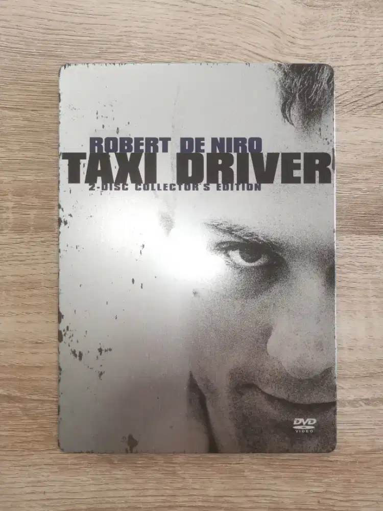 Taxi Driver - DVD 2-Disc Steelbook Collector's Edition