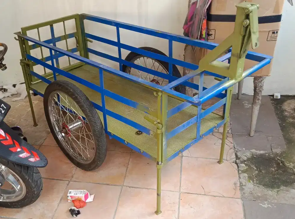 gerobak P120 L50 T 40