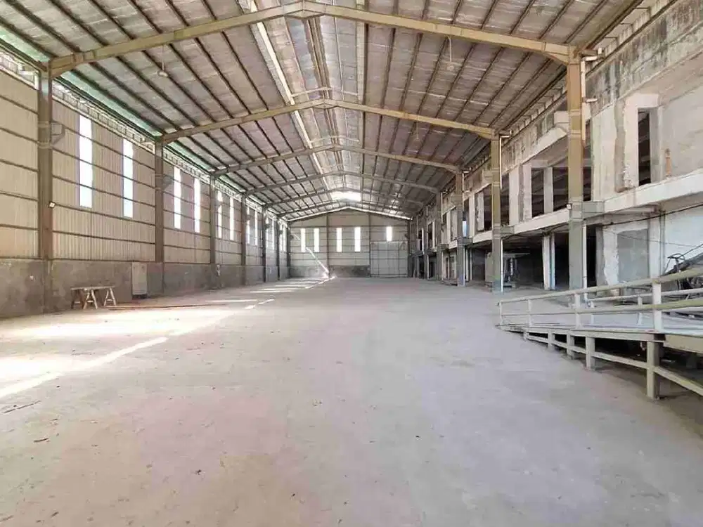 Gudang Disewakan Sagulung tanjung uncang  batam