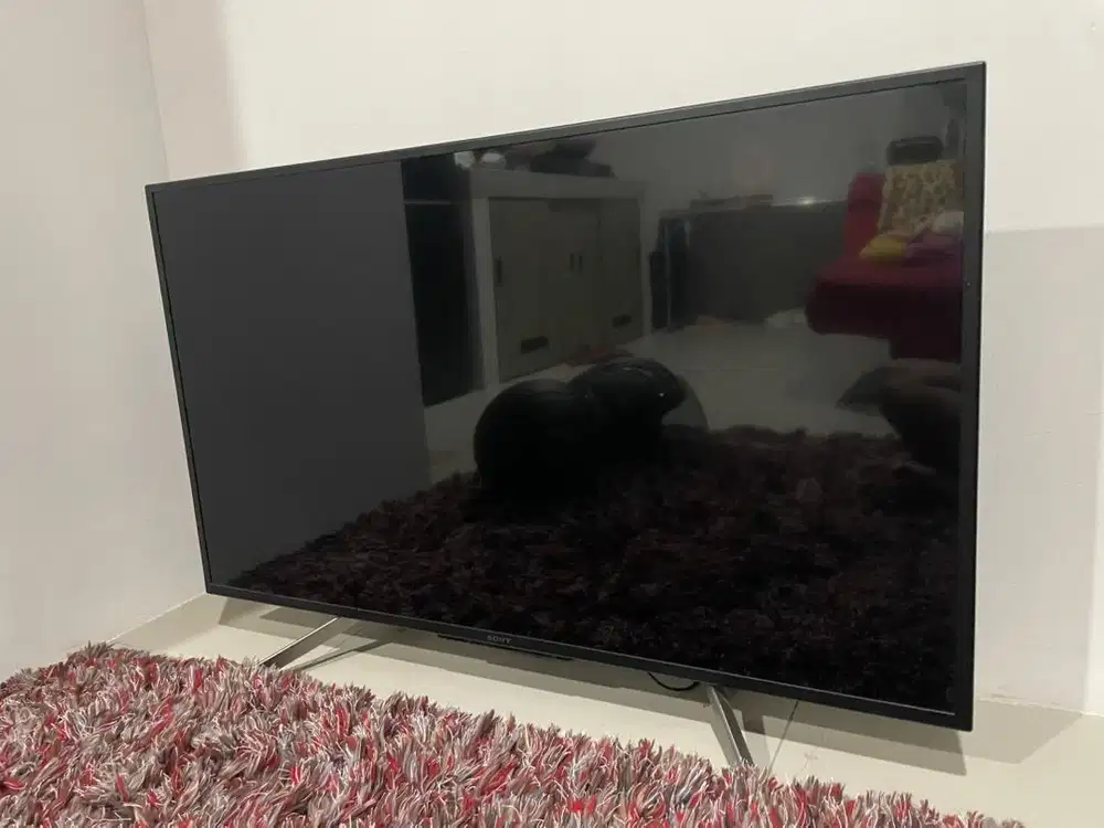Smart Tv Sony 43 Inch Tipe KDL43W660G Like New Bekas