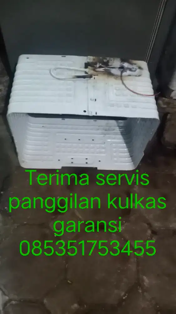 Kulkas tidak dingin