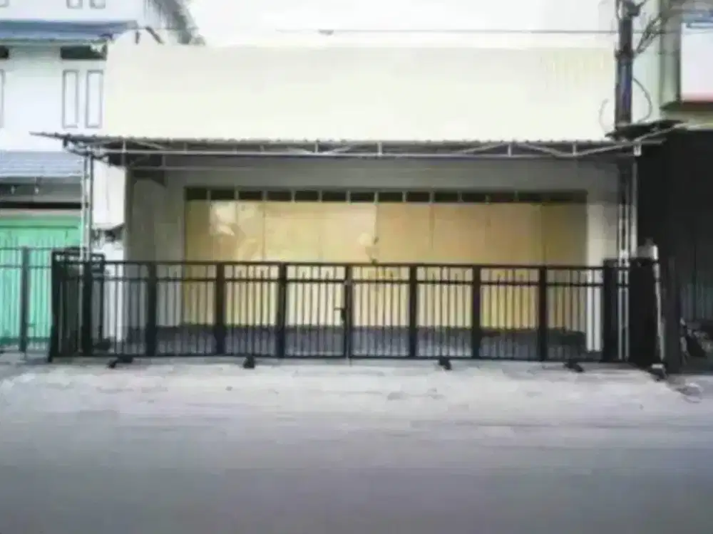 Disewakan Ruang Usaha Super Strategis Lokasi Jebres,Solo Luas 800m2