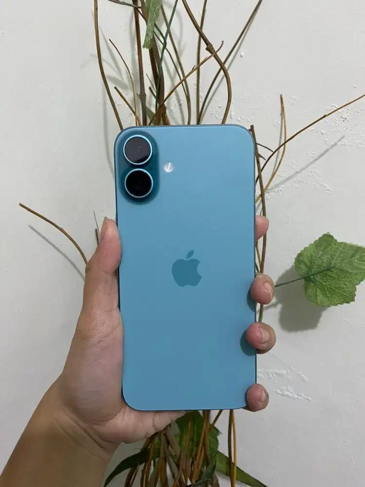 Iphone 16 plus 128gb Garansi ibox