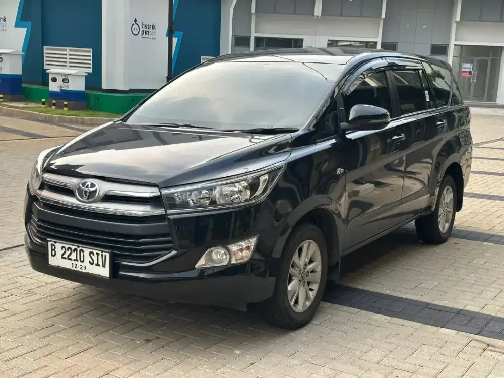 (KM30rb) Innova G 2.0 AT 2019 Hitam