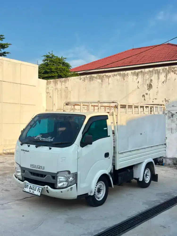 Dijual Isuzu traga 2023