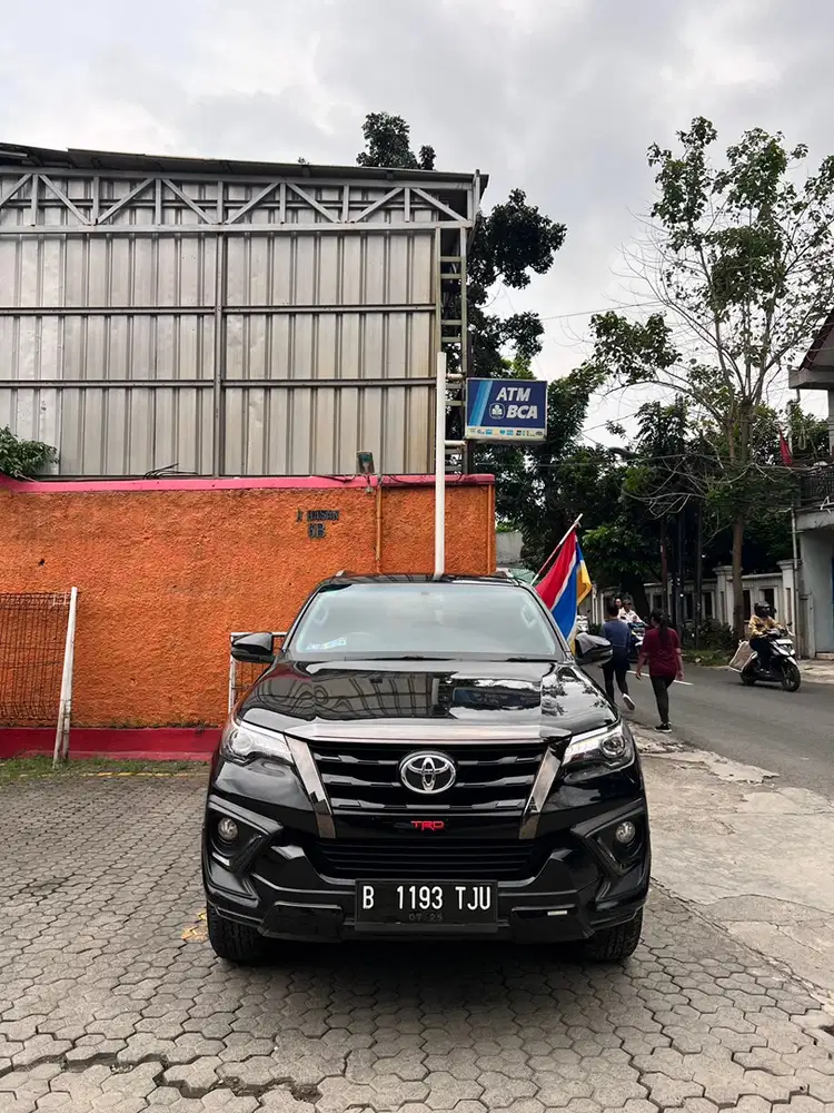Toyota Fortuner 2020 Diesel