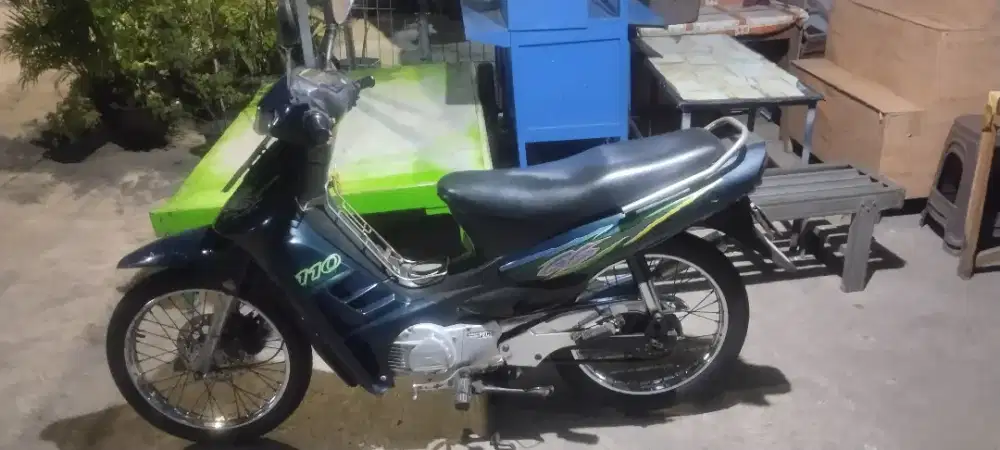 tornado GS tahun 2001