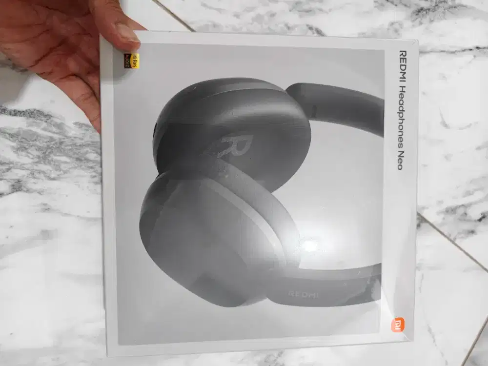 bnib redmi headphone neo segel dus