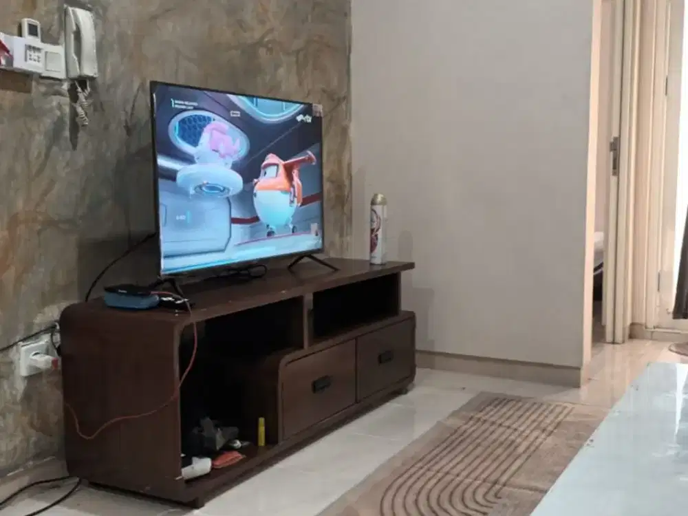 Apartemen 2 BR Full Furnished Siap Huni di Tower Azolla Summarecon Springlake Bekasi