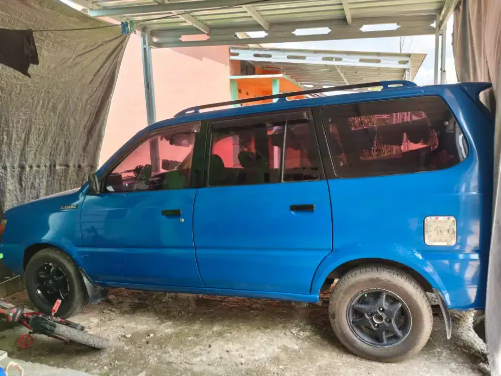 Jual Cepat Kijang Kapsul LGX