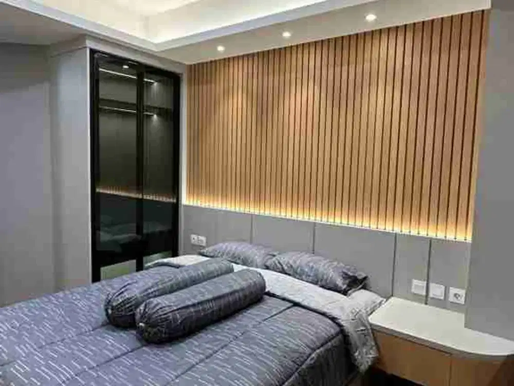 Disewa Apartemen Pacific Garden LT 28 Full Furnish Alam Sutera dekat BINUS