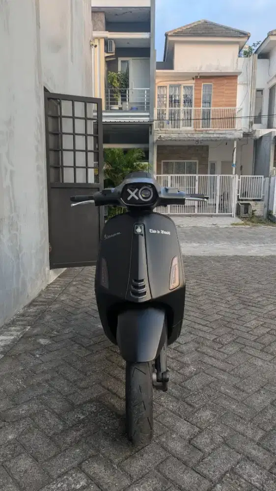 Vespa Sprint S 150 i-get ABS 2024