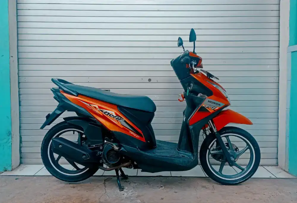 Honda Beat PGM-fi