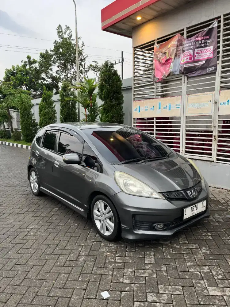 Jual Honda jazz RS matic