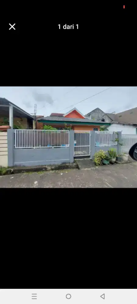 Di Jual Rumah di OPI Atlit Jakabaring