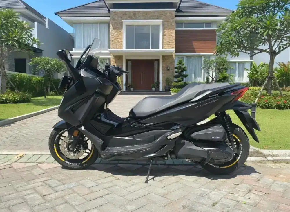 honda forza 250