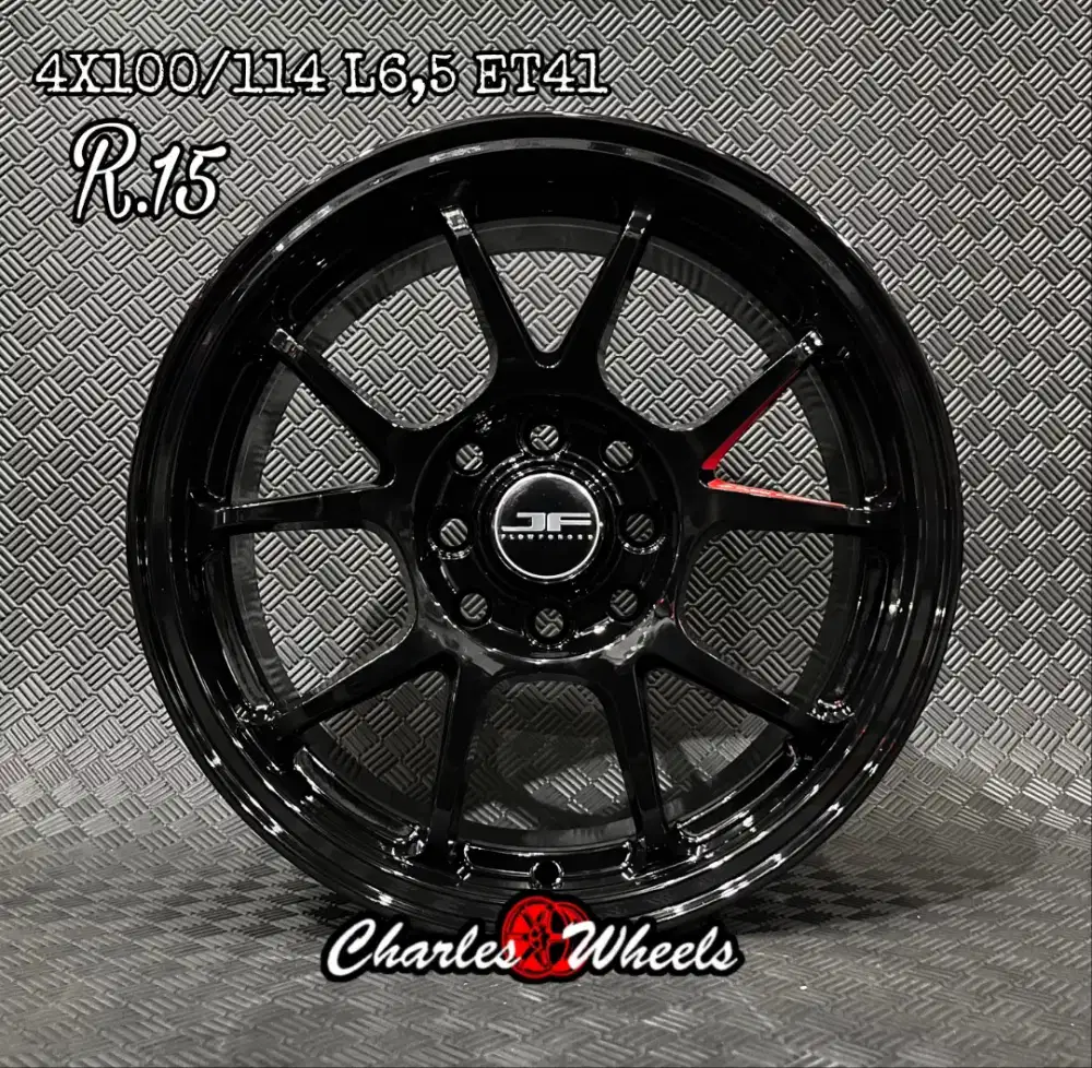 VELG VENOM JF LUXURY R15