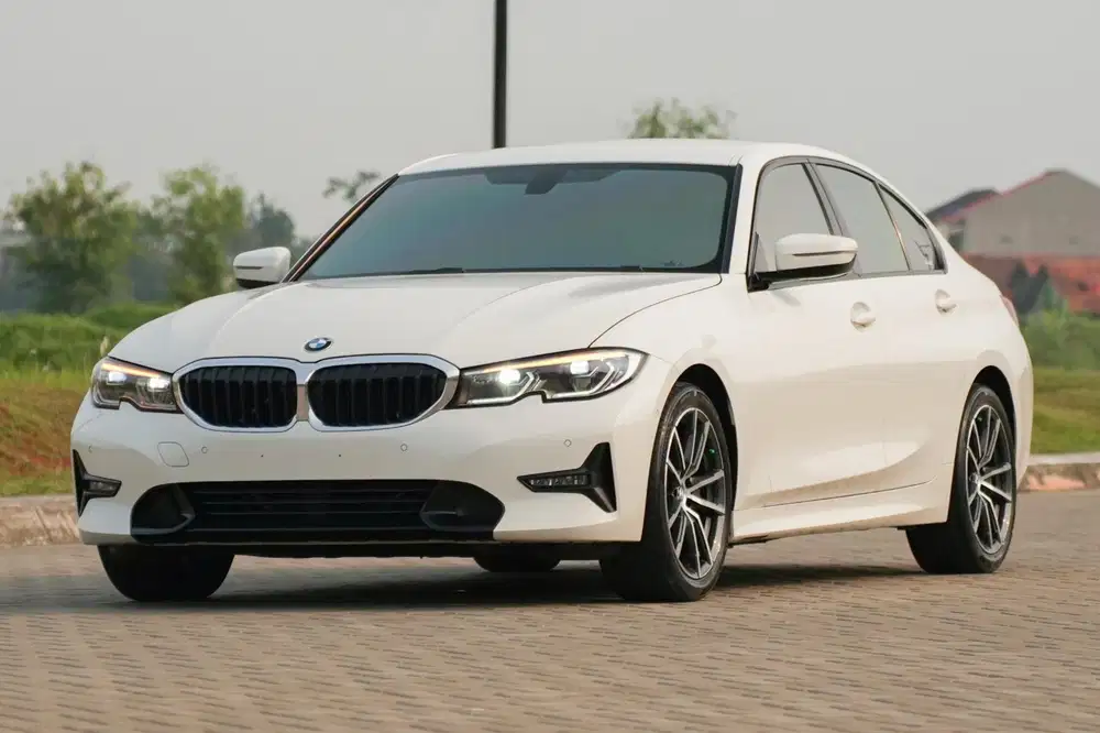 Odo Low BMW 320i Sport 2020 New Model (G20)