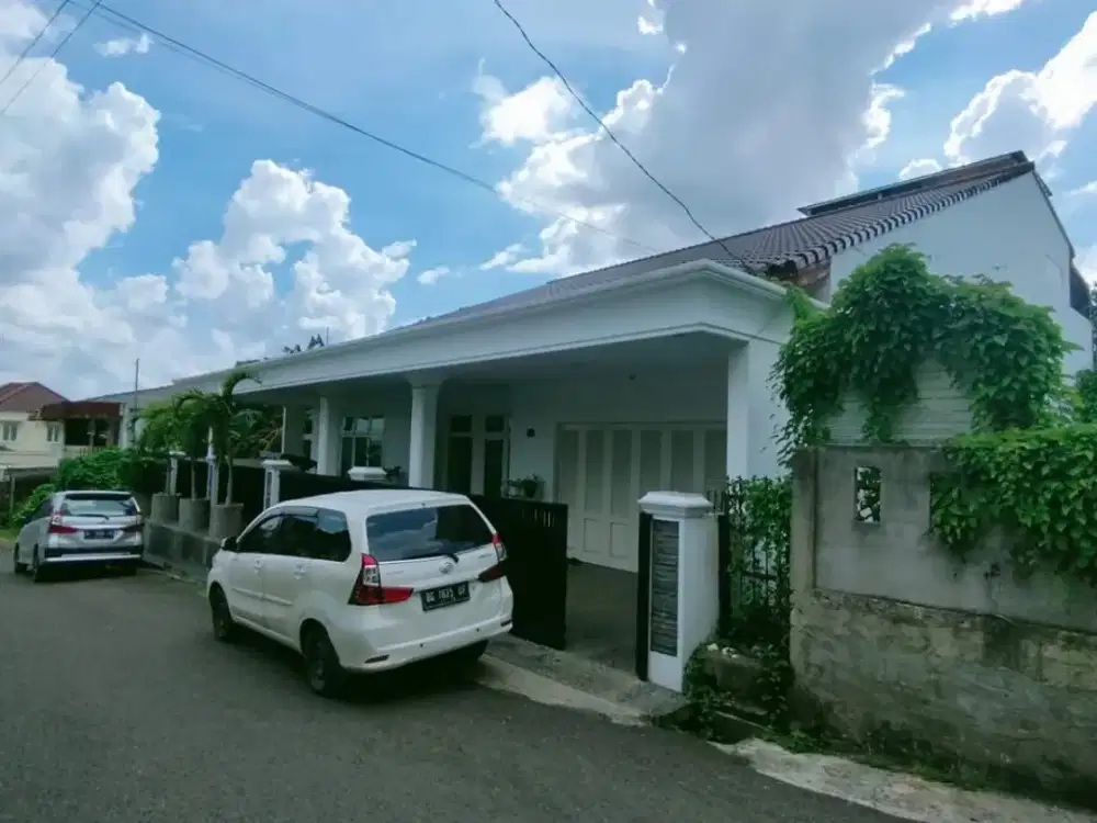 Dijual Rumah Minimalis Jalan Manunggal Kambang Iwak Palembang