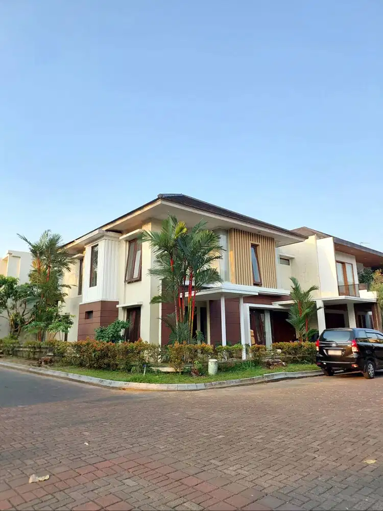 Rumah Hook Bonus Furniture di Bale Mulia Residence