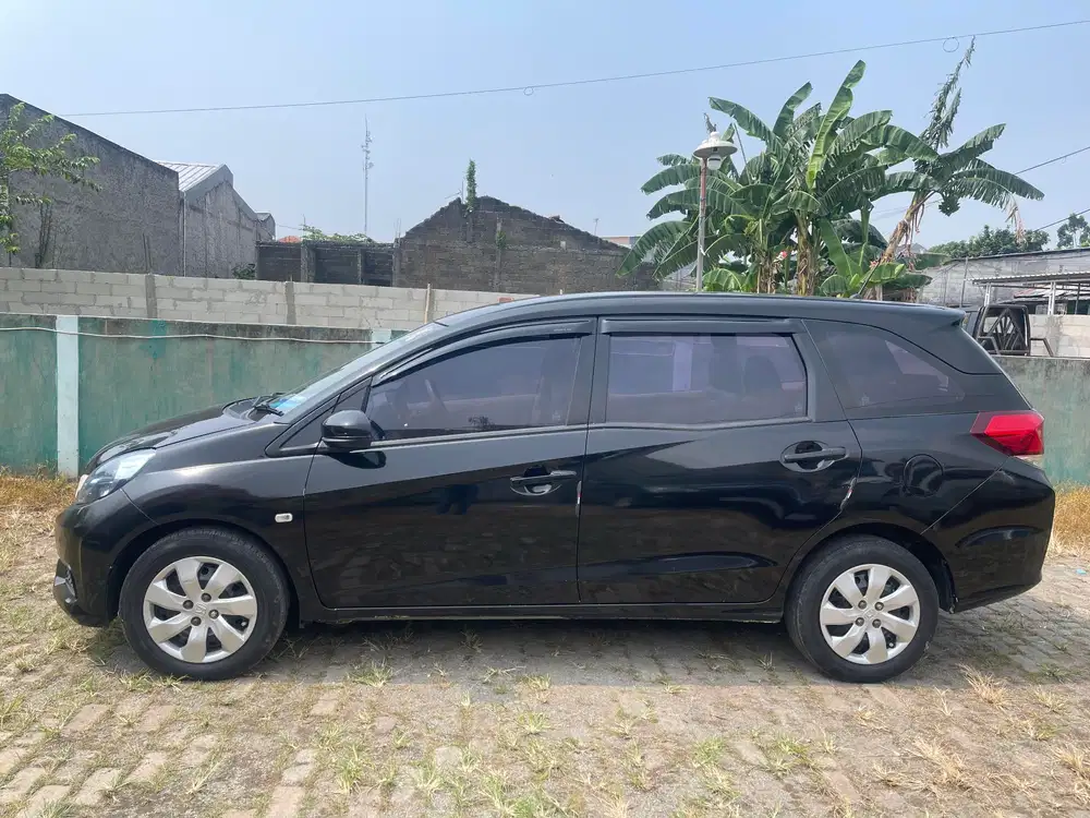 Honda Mobilio s mt 2016 Bensin